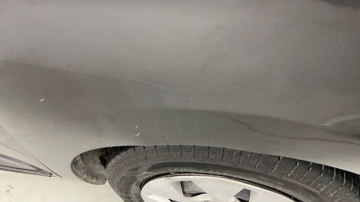 Used 2019 Hyundai Santro Sportz Petrol+CNG (Outside Fitted) Cng Manual dents MINOR SCRATCH