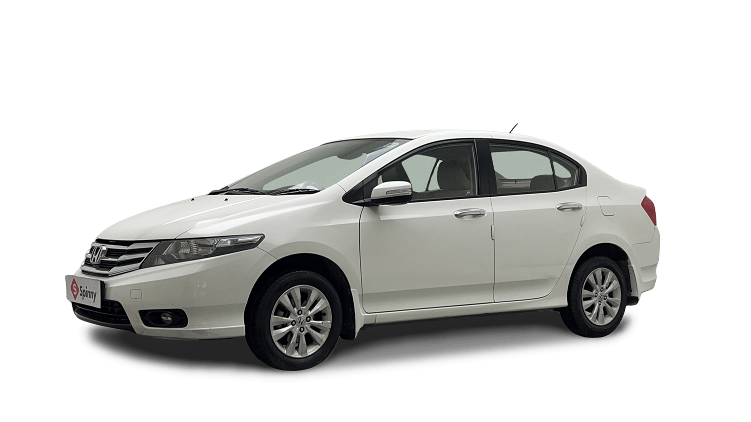 2013 Honda City 1.5 V MT