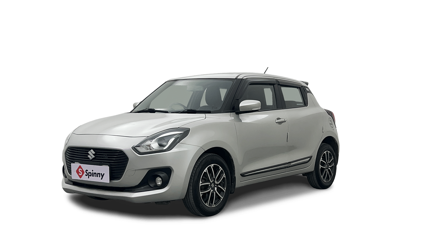 Used 2020 Maruti Suzuki Swift ZXi Plus AMT Petrol Automatic Image