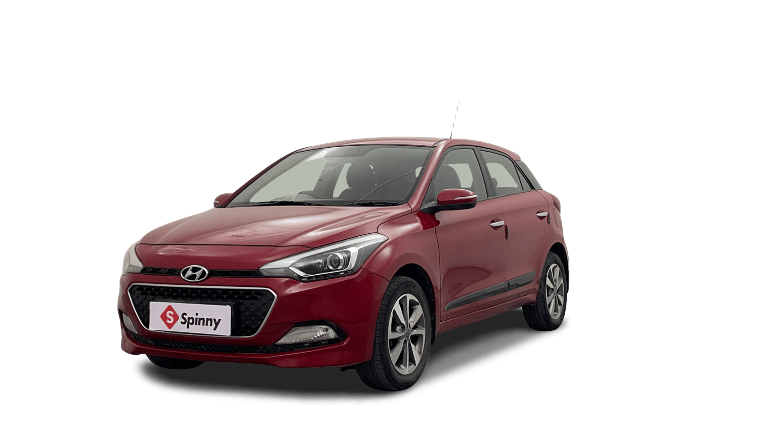 Used 2017 Hyundai Elite i20 Asta 1.2 (O) Petrol Manual Image