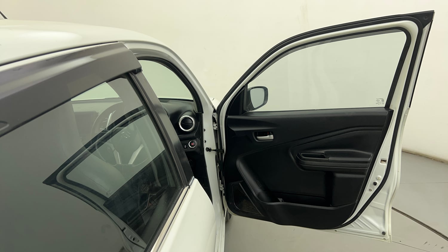 Used 2024 Maruti Suzuki Celerio ZXi Plus Petrol Manual interior RIGHT FRONT DOOR OPEN VIEW