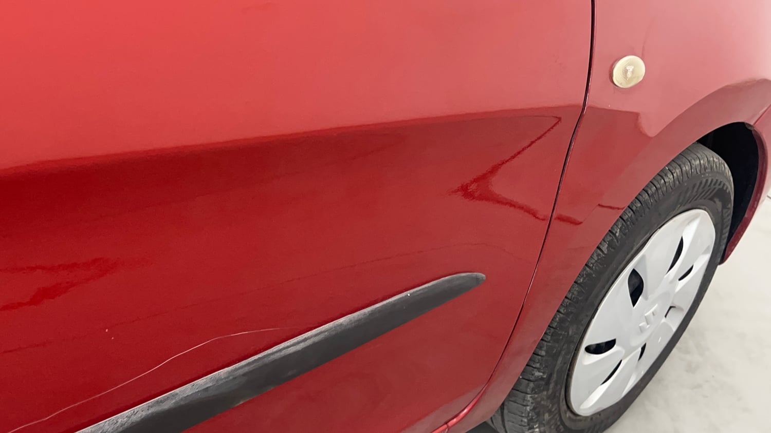 Used 2015 Maruti Suzuki Celerio VXi CNG Cng Manual dents MINOR DENT