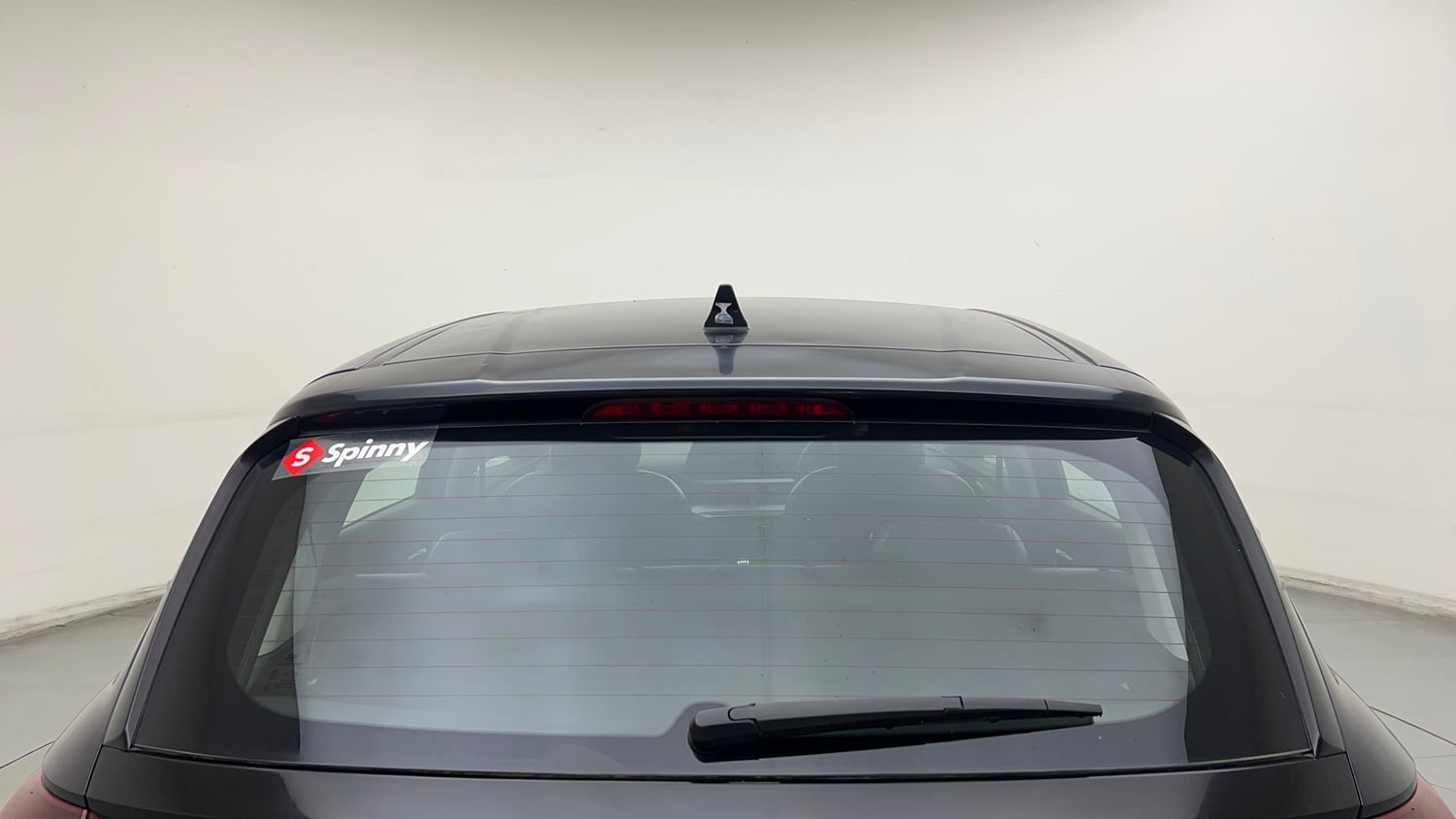 Used 2023 Hyundai New i20 Asta (O) 1.2 MT Petrol Manual exterior BACK WINDSHIELD VIEW