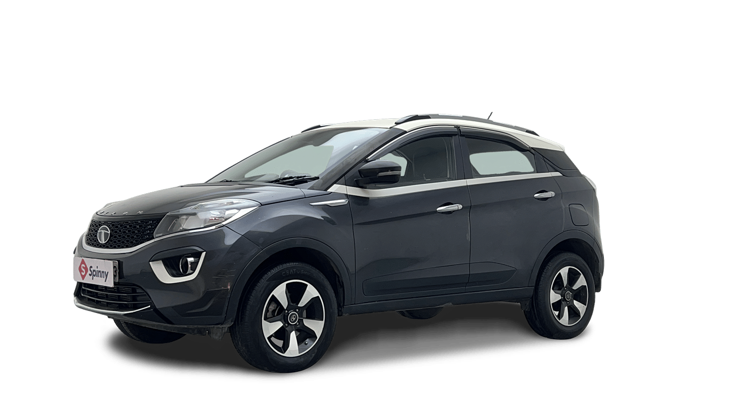 Used 2019 Tata Nexon XMA Diesel Diesel Automatic Image