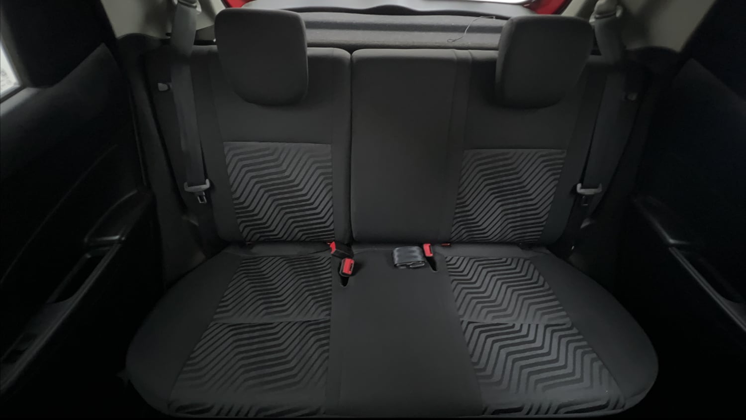 Used 2019 Maruti Suzuki Swift ZXi Petrol Manual interior REAR SEAT CONDITION VIEW
