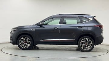 Used 2023 Kia Seltos X Line 1.4 DCT Petrol Automatic Image