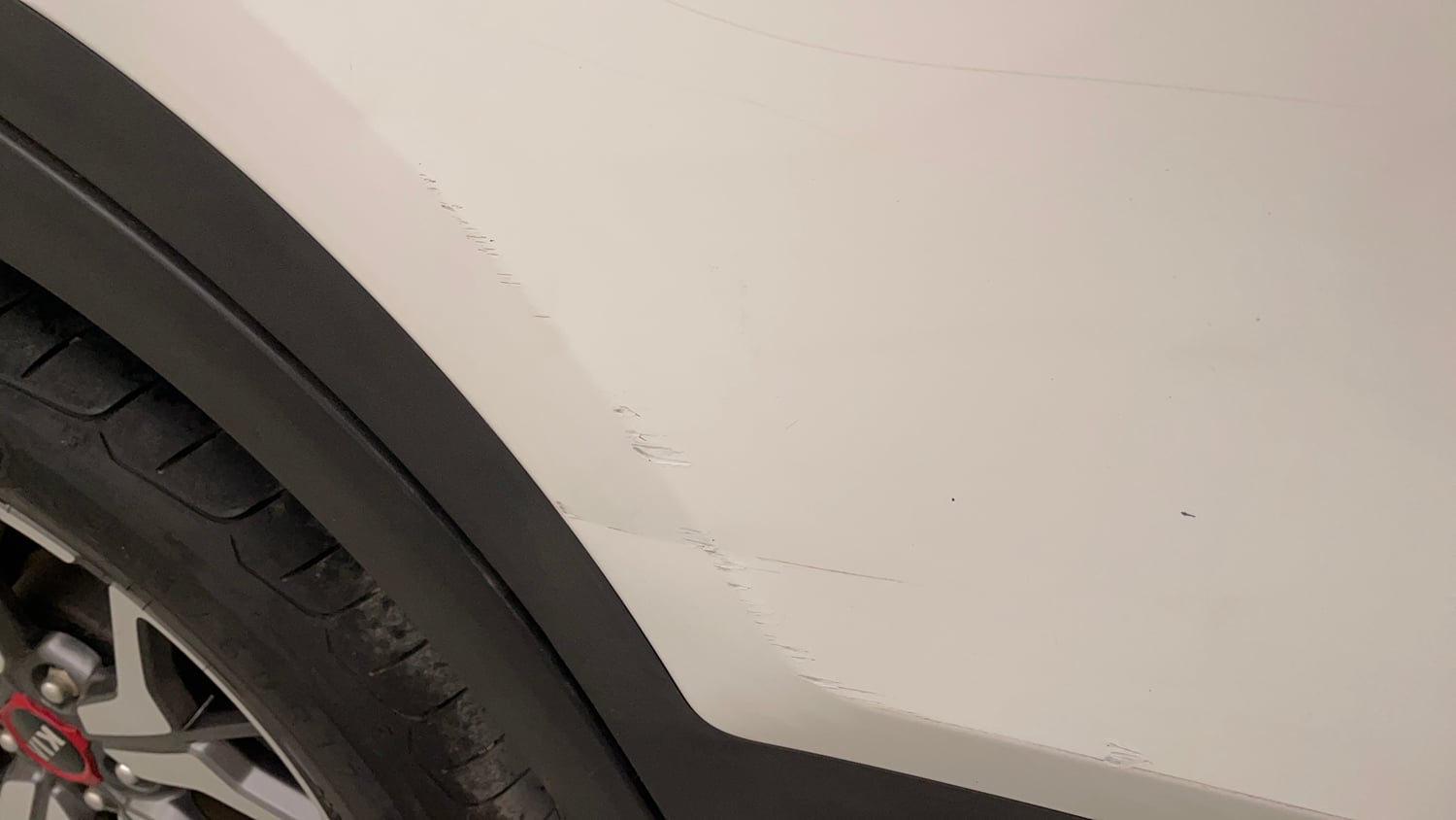 Used 2019 Kia Seltos GTX Plus 1.4 Petrol Manual dents MINOR SCRATCH