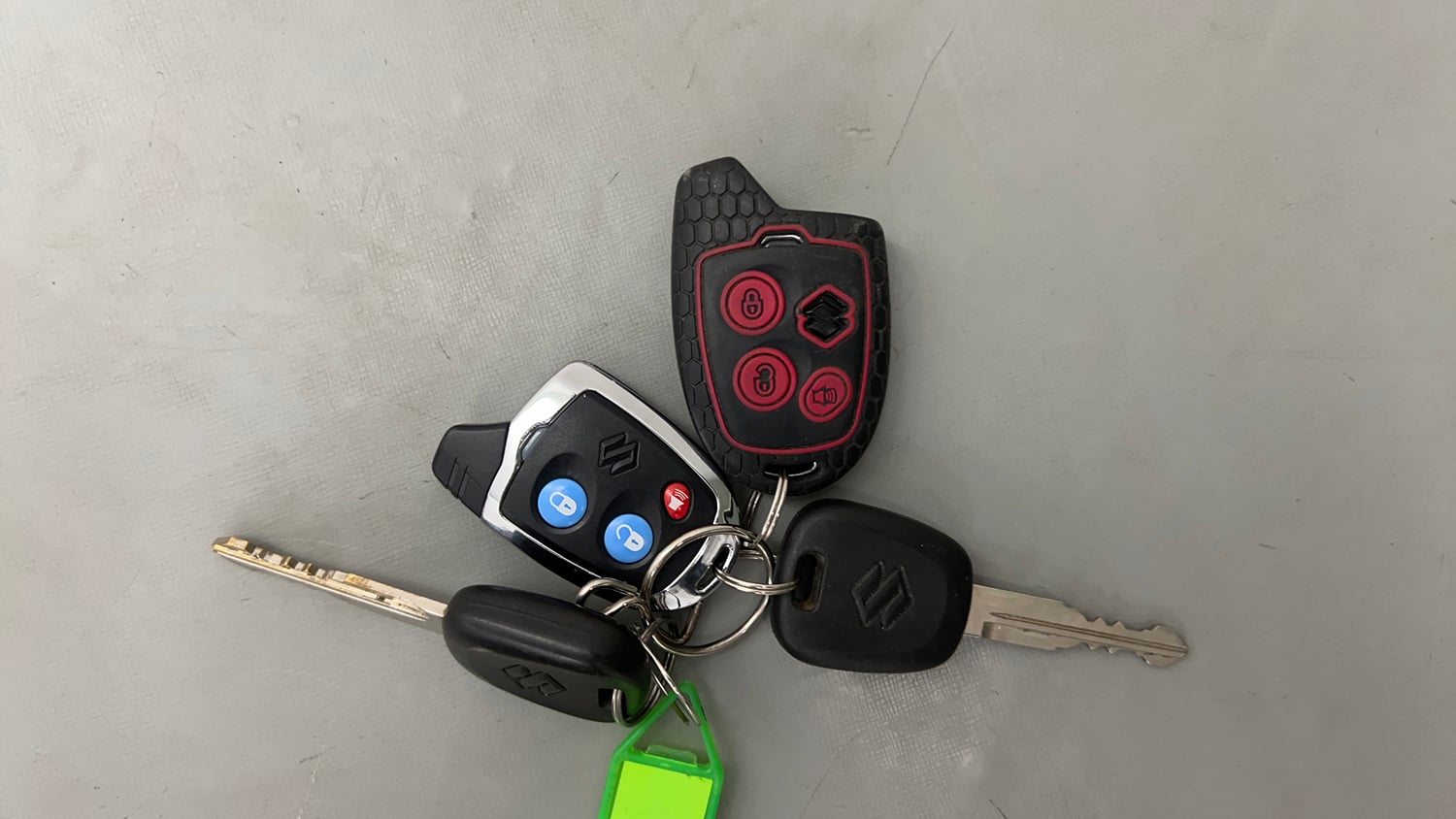 Used 2023 Maruti Suzuki Alto K10 VXi Petrol Manual extra CAR KEY VIEW