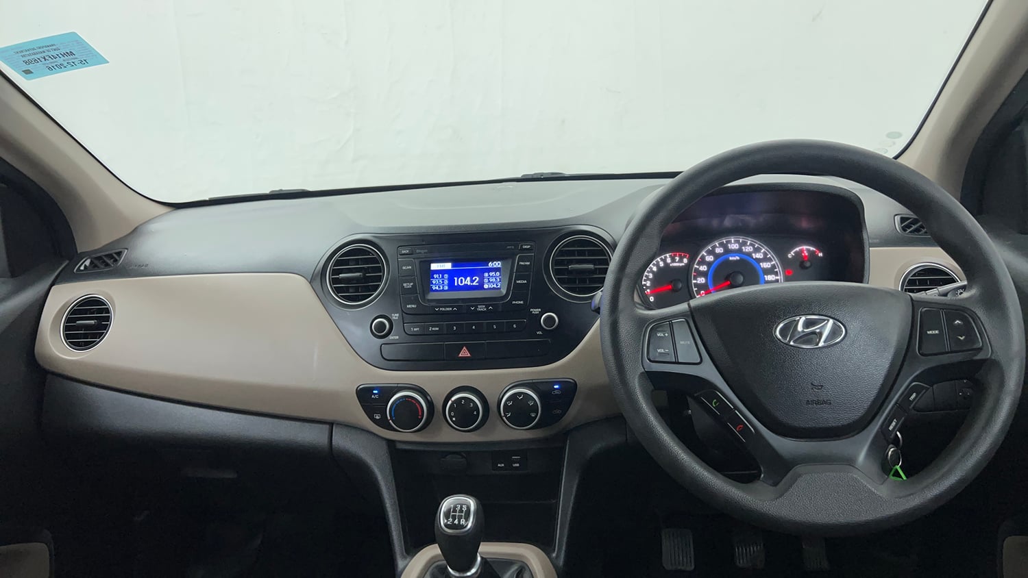 DASHBOARD VIDEO