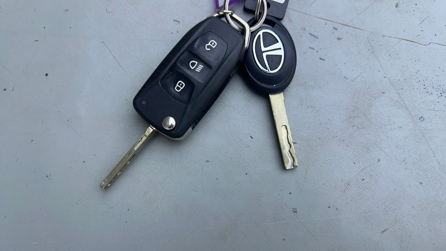 Used 2019 Tata Nexon XMA Petrol Petrol Automatic extra CAR KEY VIEW