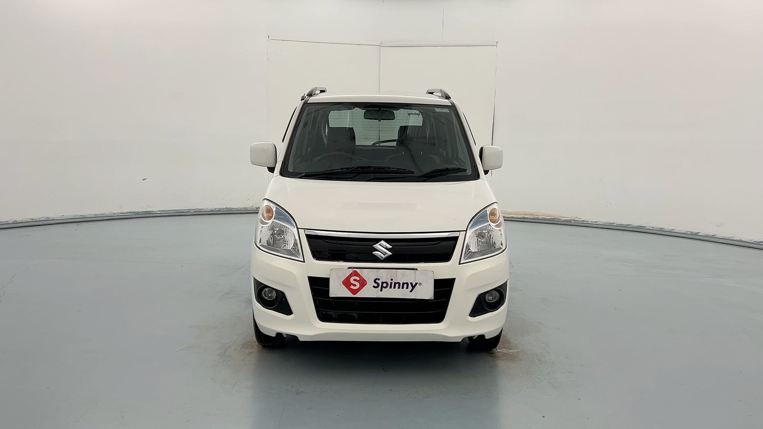 Used 2016 Maruti Suzuki Wagon R VXI Petrol Manual exterior FRONT VIEW