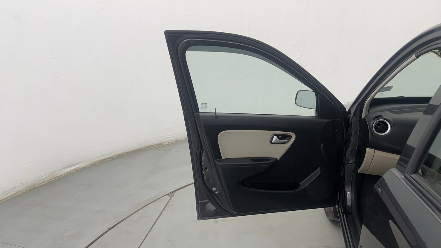 Used 2019 Maruti Suzuki Alto 800 LXi CNG Cng Manual interior LEFT FRONT DOOR OPEN VIEW