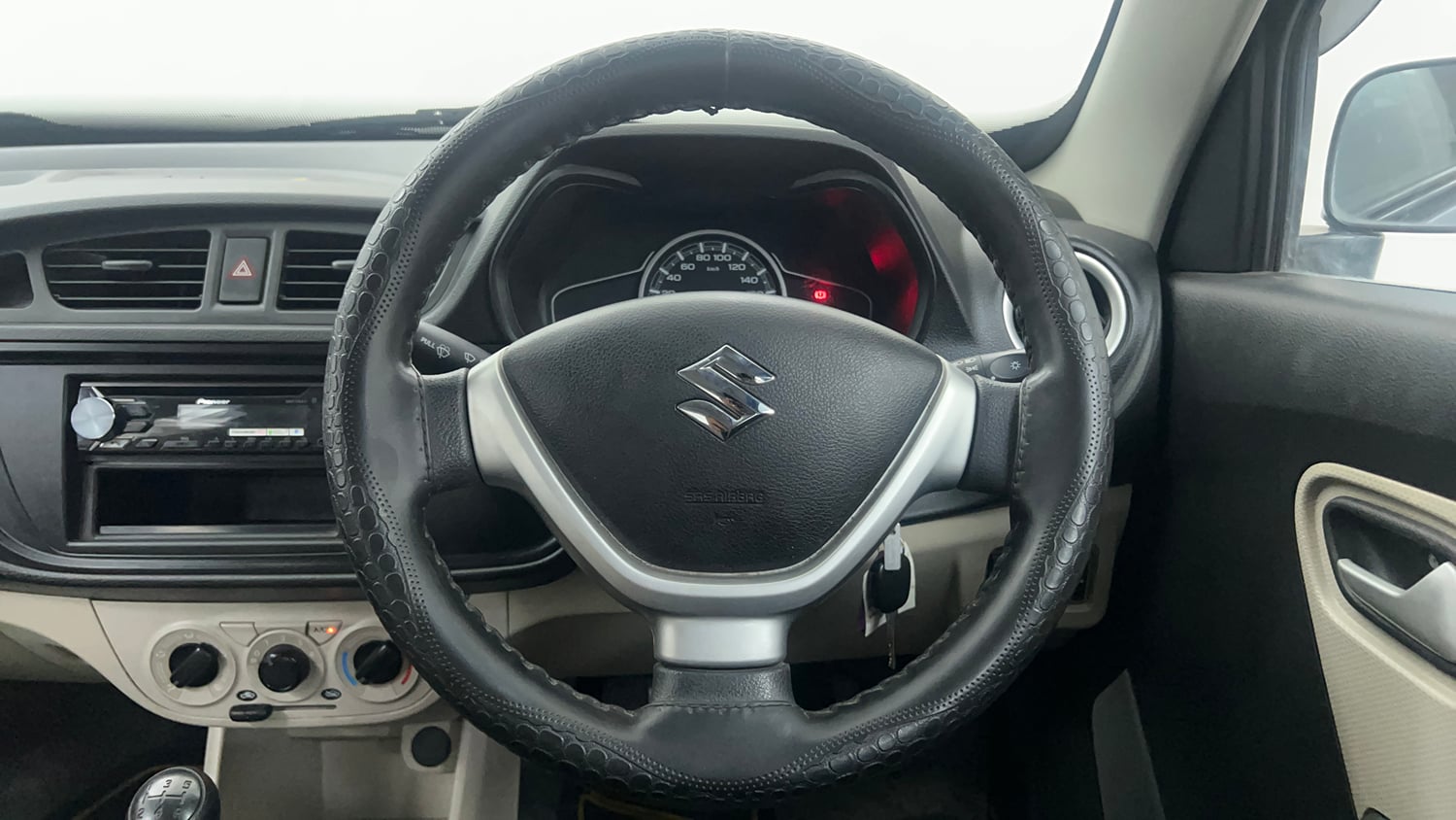 Used 2019 Maruti Suzuki Alto 800 LXi CNG Cng Manual interior STEERING VIEW