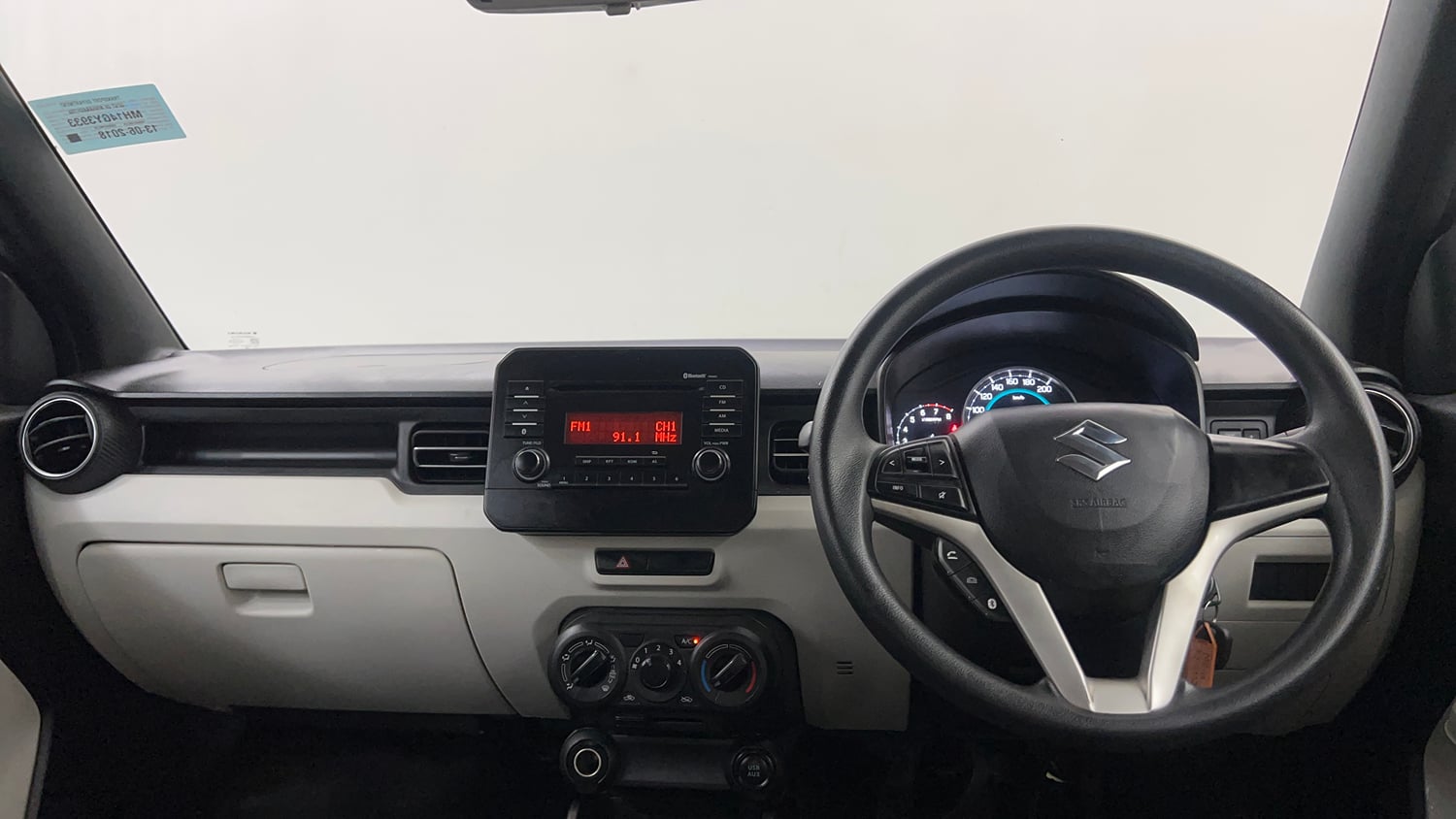 DASHBOARD VIDEO
