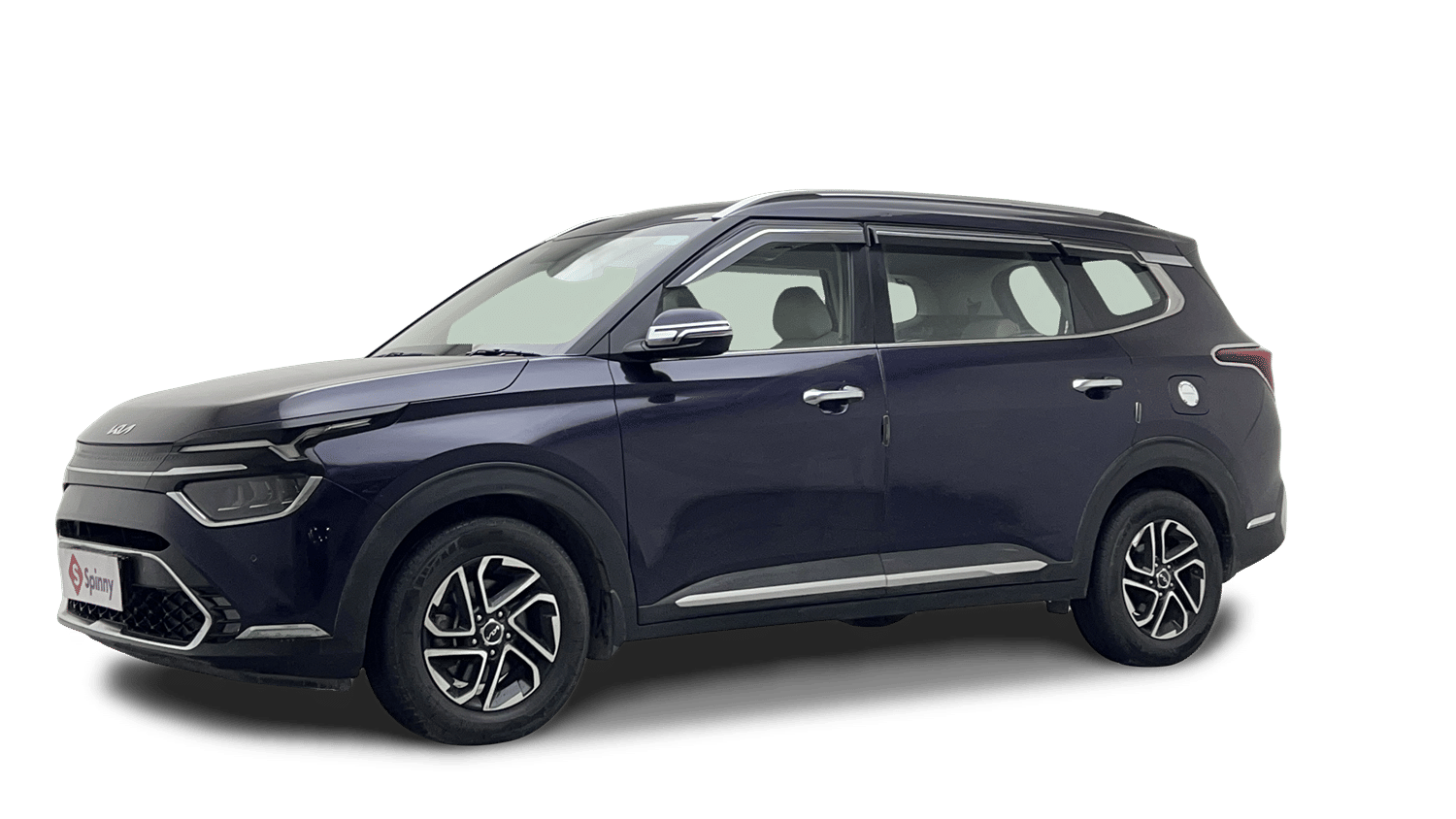 2022 Kia Carens Luxury Plus 1.5 Diesel AT 7 STR
