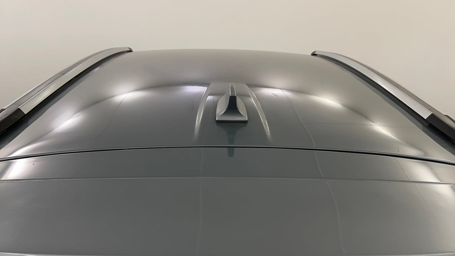 Used 2018 Tata Nexon XZ Plus Diesel Diesel Manual exterior EXTERIOR ROOF VIEW