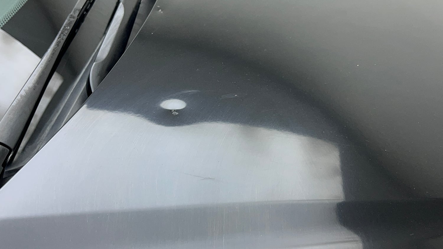 Used 2023 Tata Nexon XZ Plus (S) Dark Edition Petrol Manual dents MINOR SCRATCH