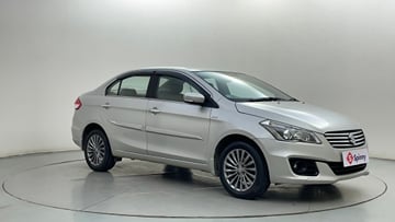 Used 2017 Maruti Suzuki Ciaz ZXi  AT Petrol Automatic Image