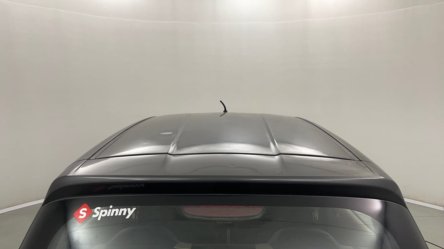 Used 2019 Hyundai Santro Sportz Petrol+CNG (Outside Fitted) Cng Manual exterior EXTERIOR ROOF VIEW
