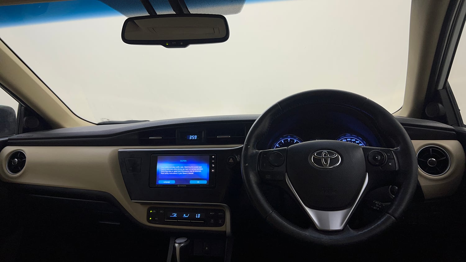 DASHBOARD VIDEO
