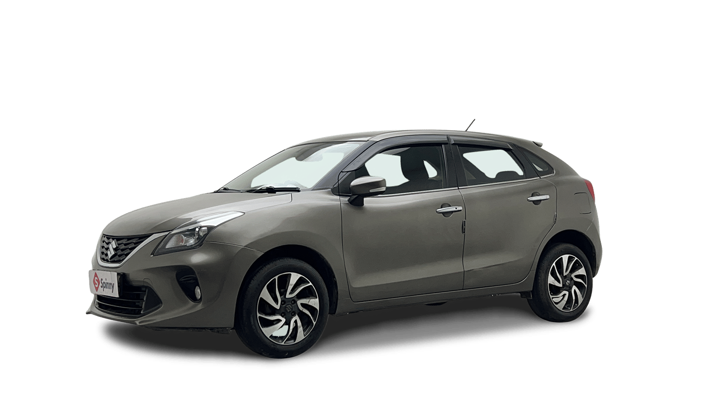 2020 Maruti Suzuki Baleno Alpha