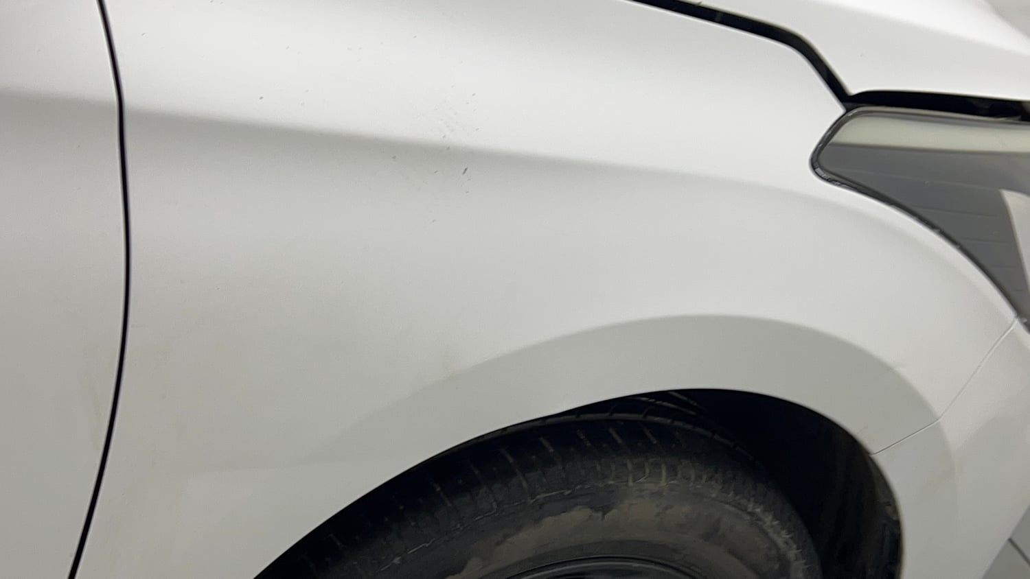 Used 2019 Hyundai Elite i20 Sportz Plus 1.2 CVT Petrol Automatic dents MINOR DENT