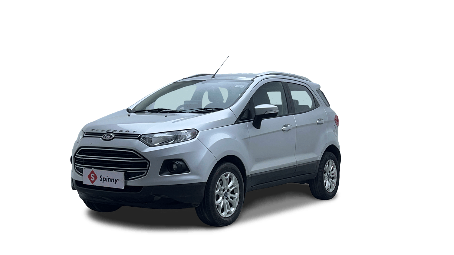 Used 2015 Ford EcoSport Titanium 1.5L Ti-VCT AT Petrol Automatic Image