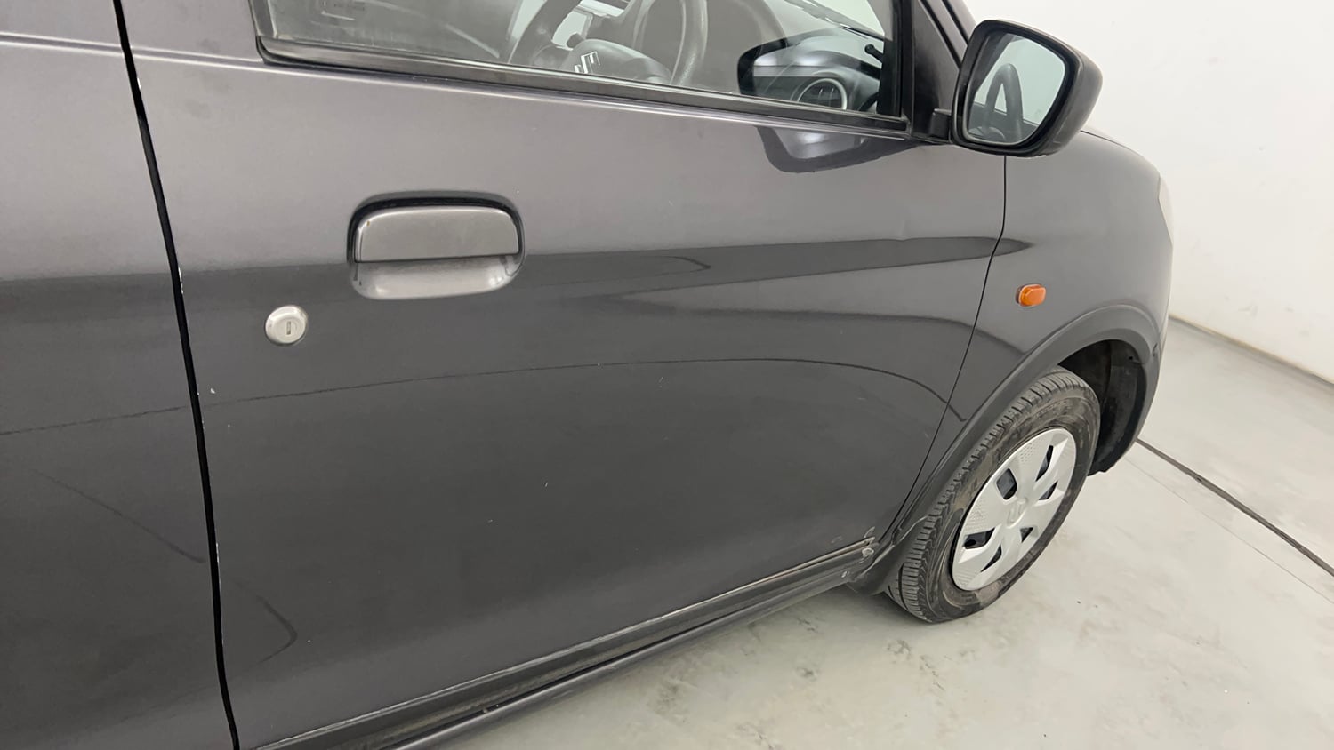Used 2023 Maruti Suzuki Alto K10 VXi Petrol Manual dents MINOR SCRATCH