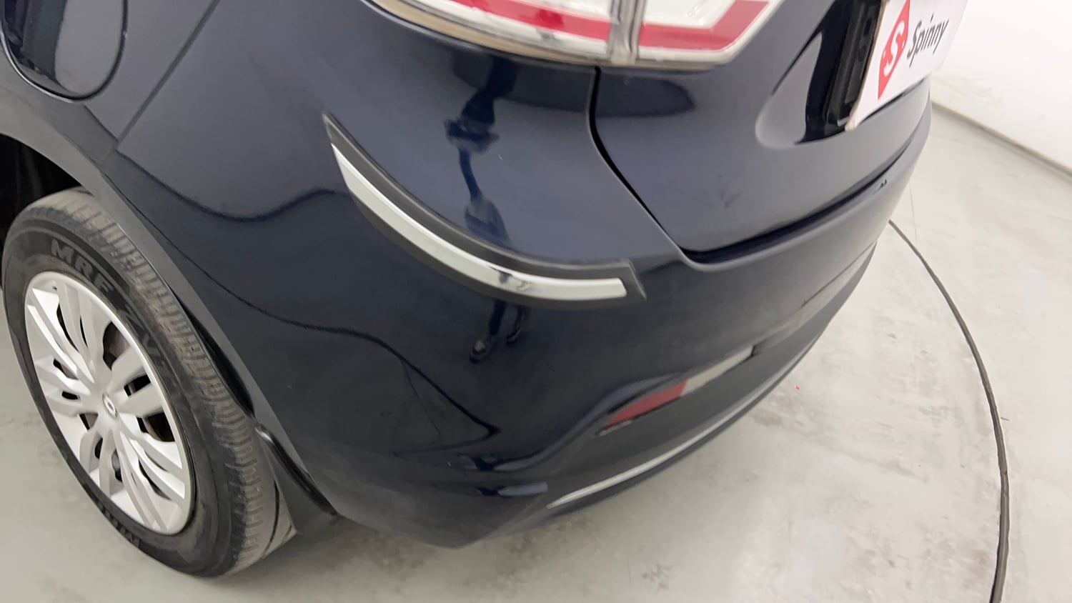 Used 2023 Tata Tigor XZ Plus CNG Cng Manual dents MINOR SCRATCH