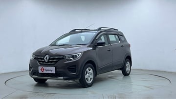 Used 2022 Renault Triber Limited Edition AMT Petrol Automatic Image