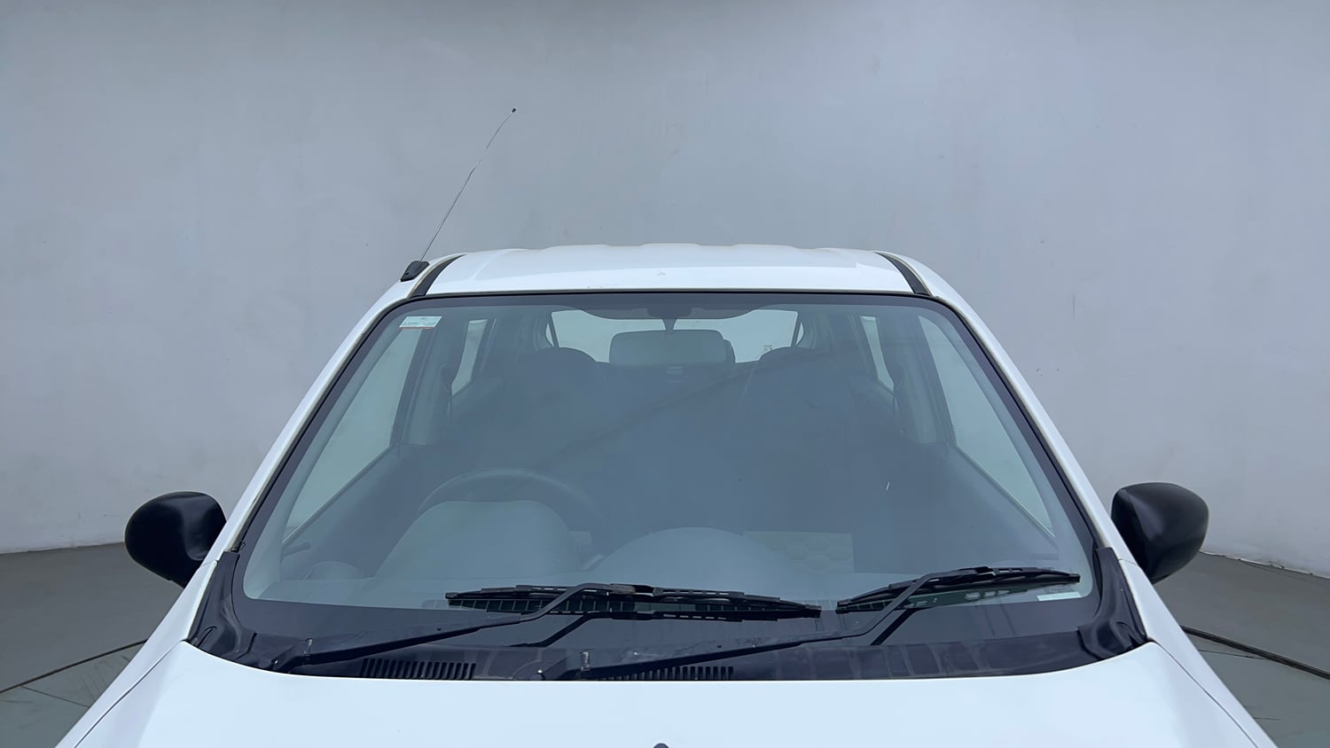 Used 2019 Maruti Suzuki Alto 800 VXi Petrol Manual exterior FRONT WINDSHIELD VIEW