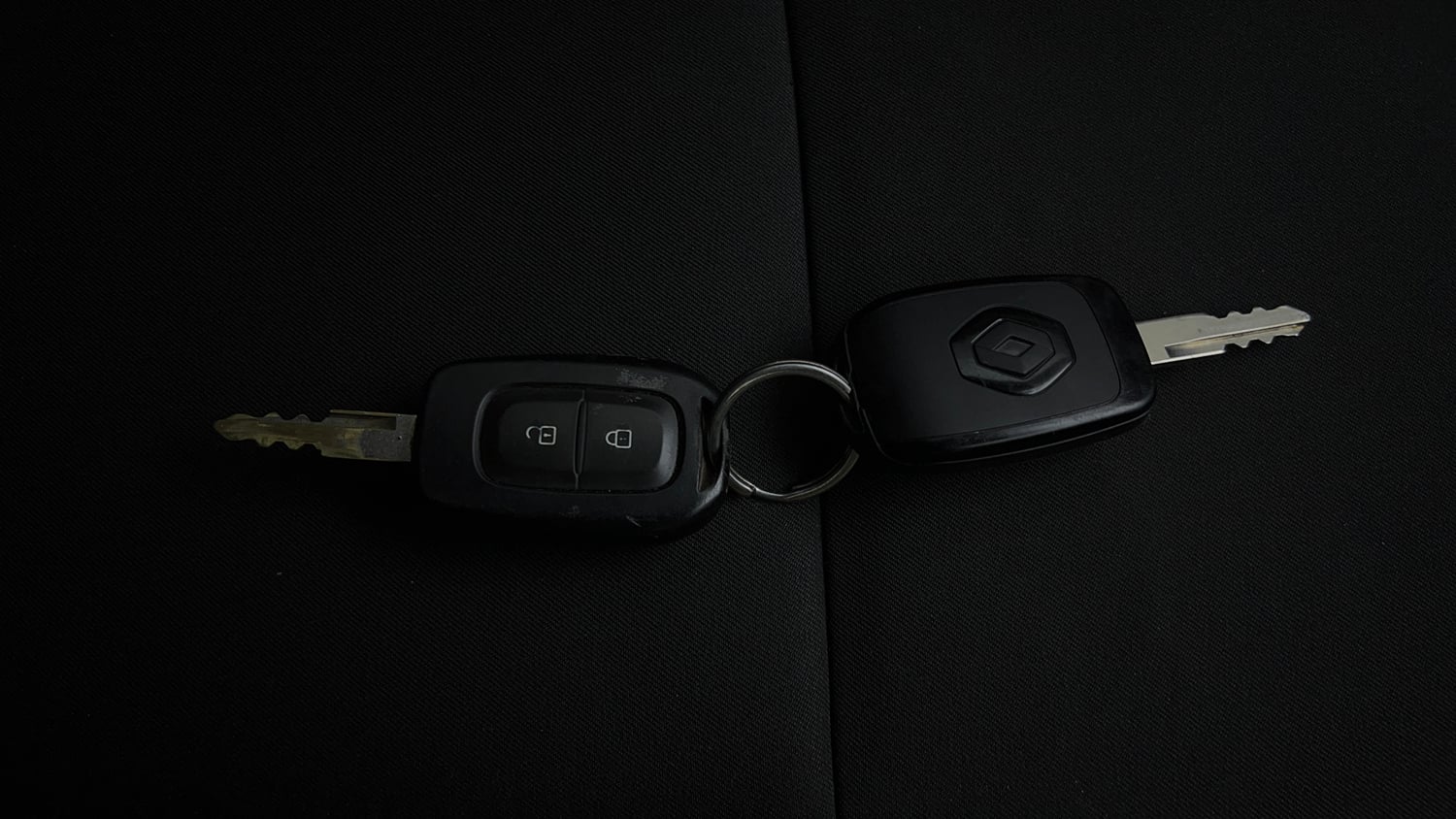 Used 2022 Renault Kwid CLIMBER AMT Petrol Automatic extra CAR KEY VIEW