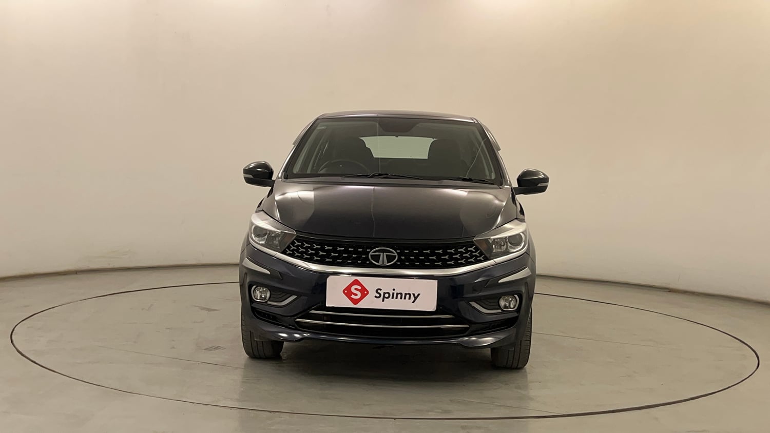 Used 2023 Tata Tigor XZ Plus CNG Cng Manual exterior FRONT VIEW