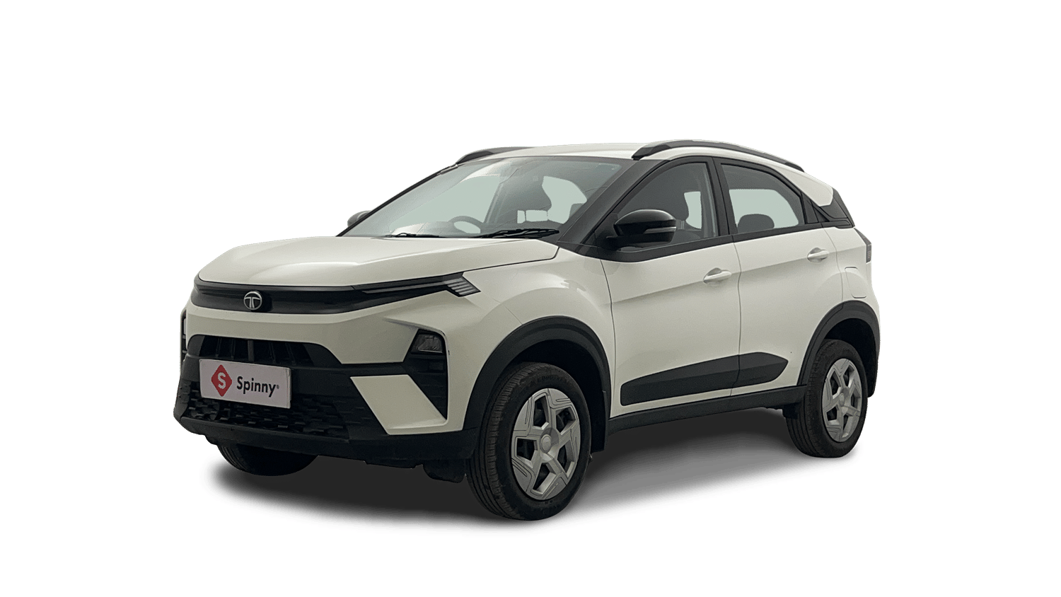 Used 2025 Tata Nexon Pure Plus 1.2 Petrol 6MT Petrol Manual Image