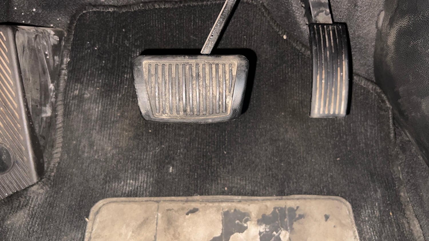 Used 2019 Hyundai Elite i20 Asta 1.2 (O) CVT Petrol Automatic interior PEDALS VIEW