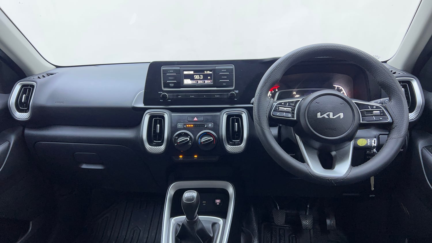 DASHBOARD VIDEO