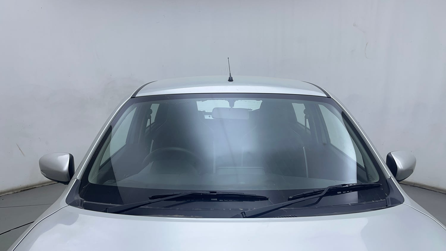 Used 2024 Maruti Suzuki Celerio ZXi Plus AMT Petrol Automatic exterior FRONT WINDSHIELD VIEW