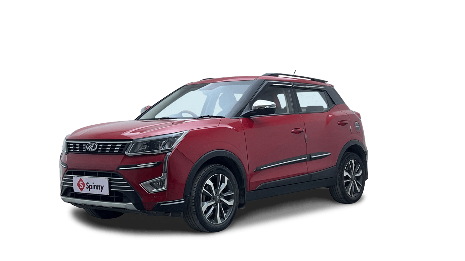 Used 2021 Mahindra XUV 300 W8 (O) 1.2 Petrol AMT Petrol Automatic Image