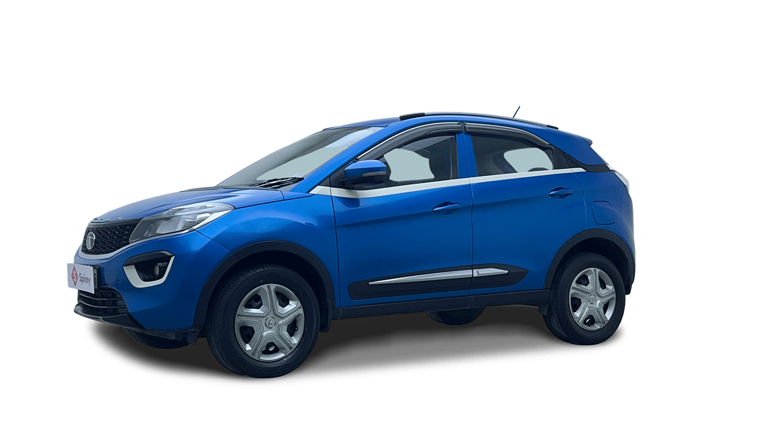 Used 2019 Tata Nexon XMA Petrol Petrol Automatic Image
