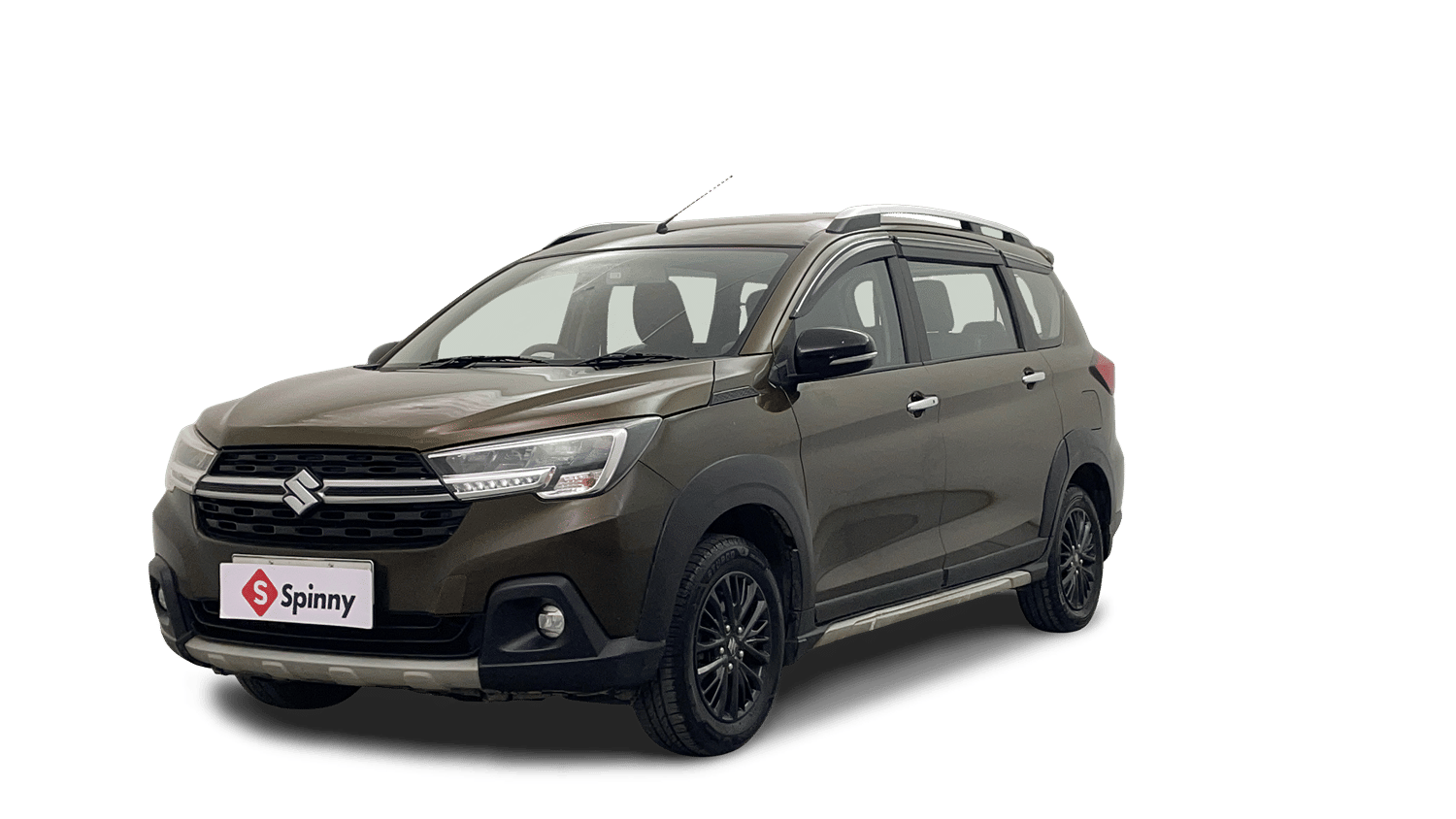 Used 2019 Maruti Suzuki XL6 Alpha AT Petrol Petrol Automatic Image