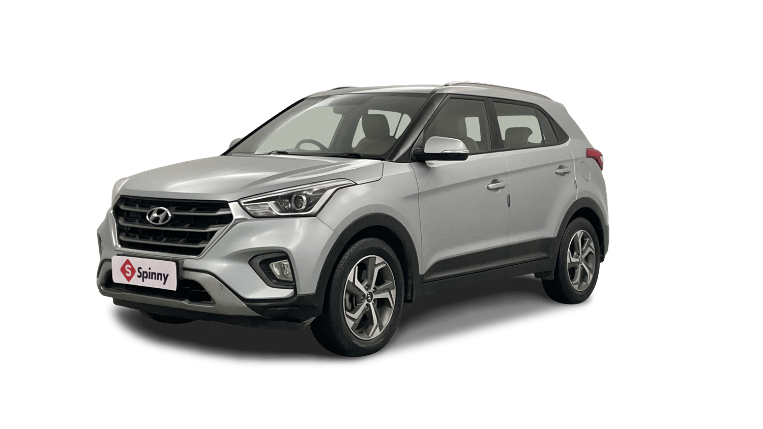 Used 2019 Hyundai Creta SX 1.6 AT Petrol Petrol Automatic Image