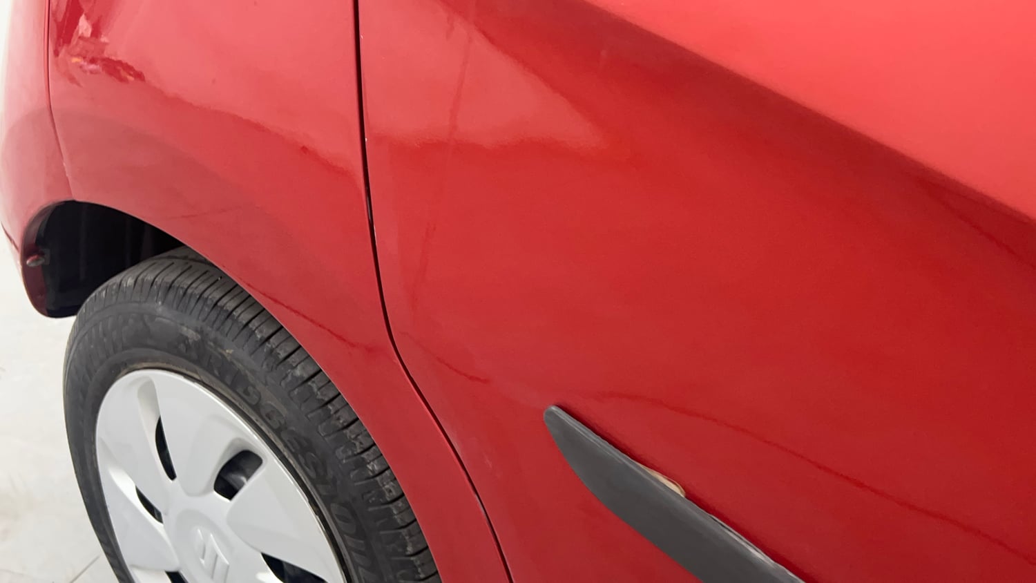 Used 2015 Maruti Suzuki Celerio VXi CNG Cng Manual dents MINOR DENT