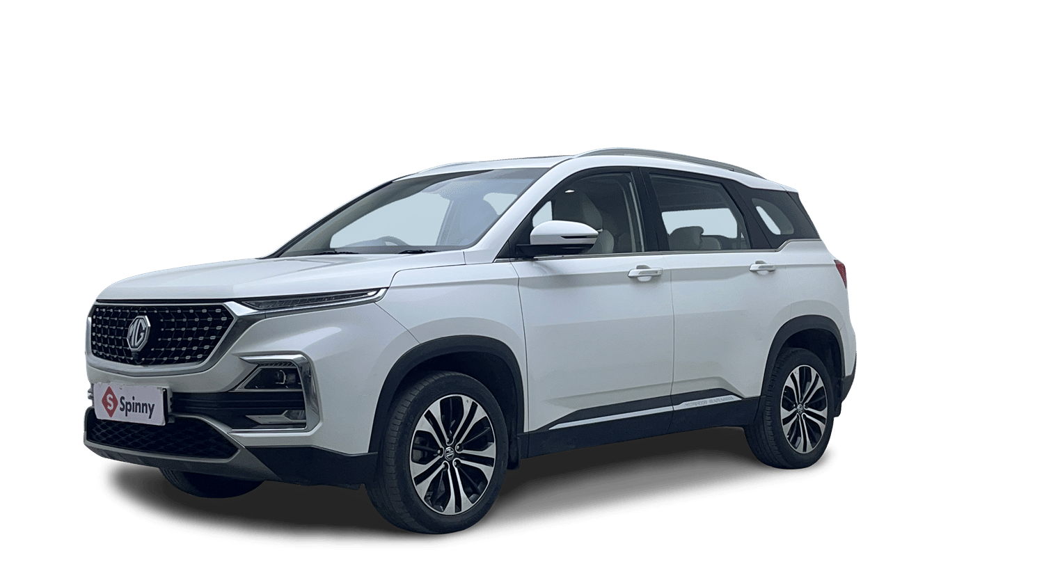 Used 2021 MG Motors Hector Sharp 1.5 Petrol CVT Petrol Automatic Image