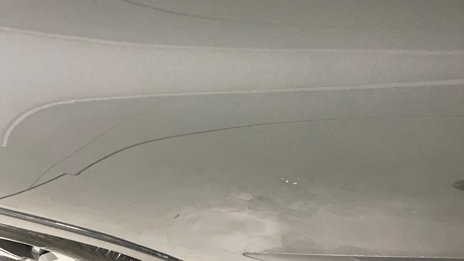 Used 2023 Tata Nexon XZ Plus Petrol Manual dents MINOR SCRATCH