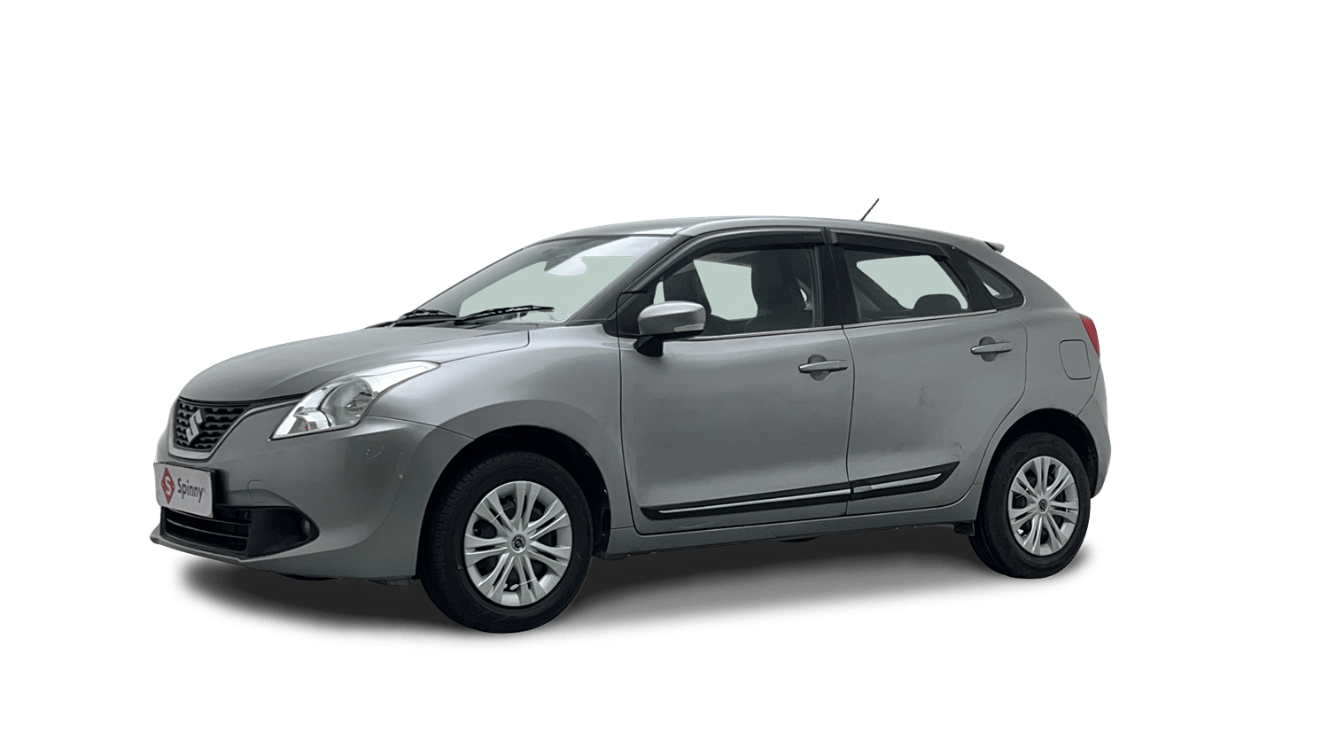 2018 Maruti Suzuki Baleno Delta 1.2