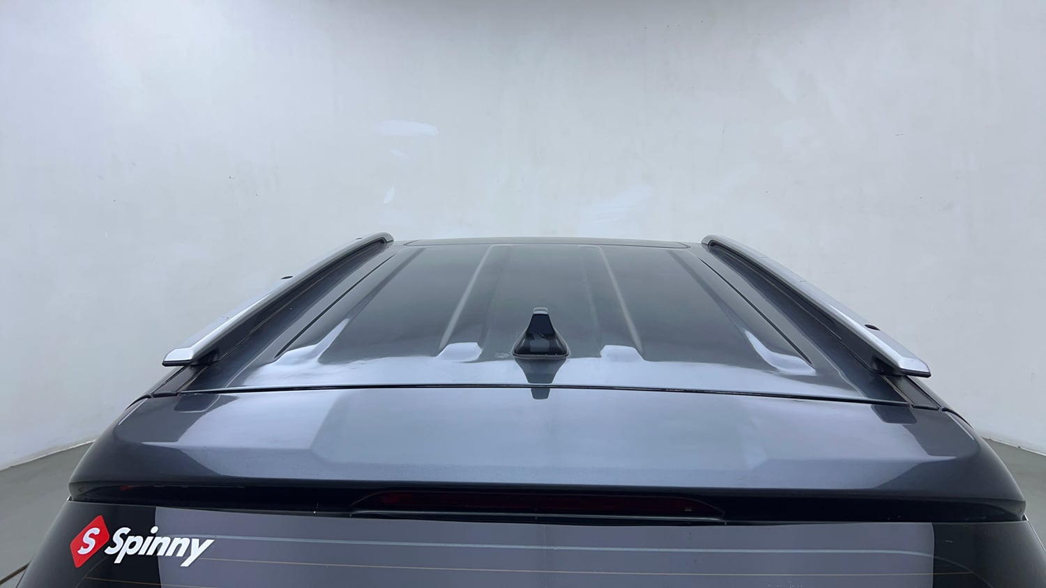 Used 2022 Kia Seltos HTX 1.5 Petrol Manual exterior EXTERIOR ROOF VIEW