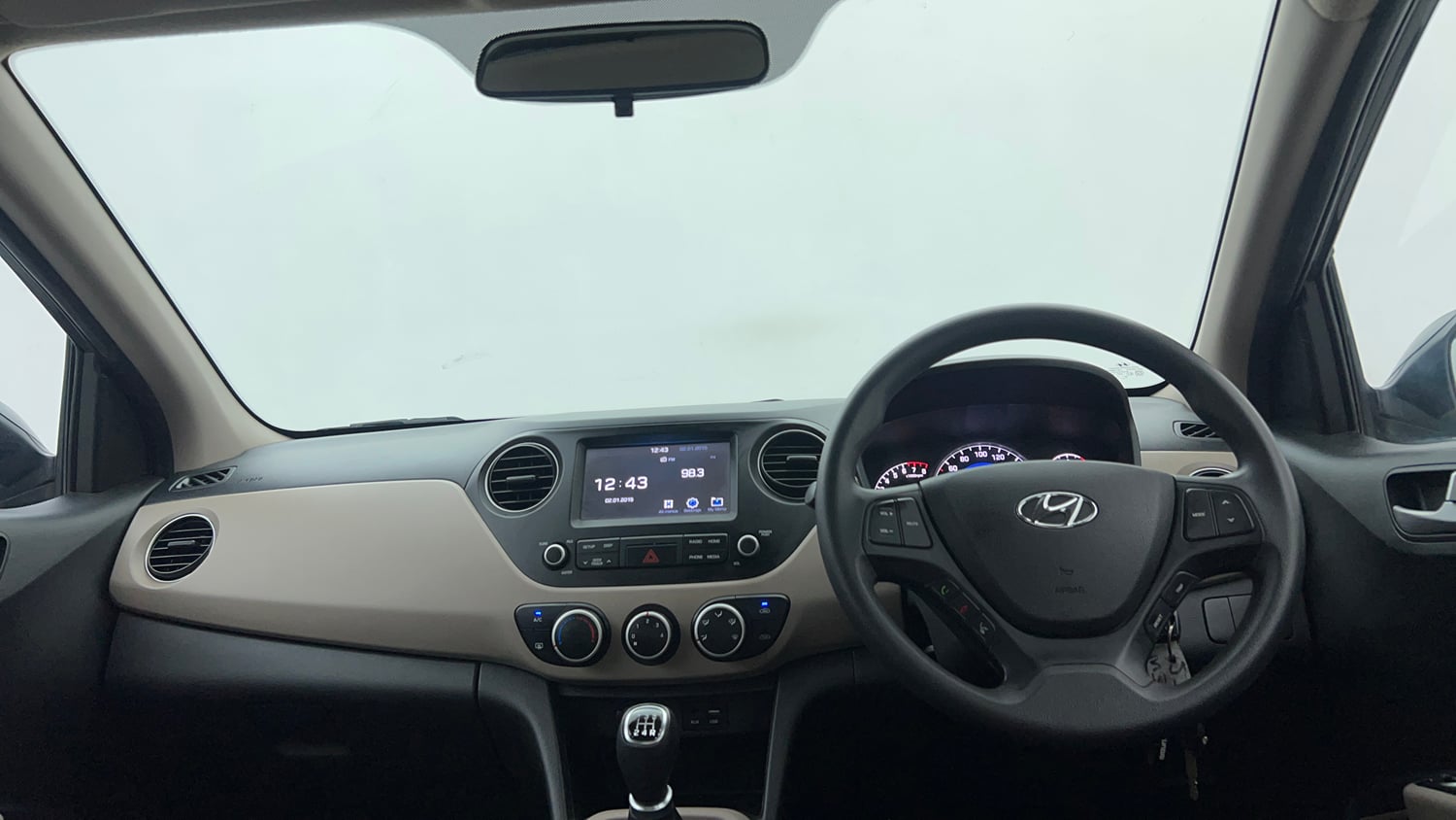 DASHBOARD VIDEO