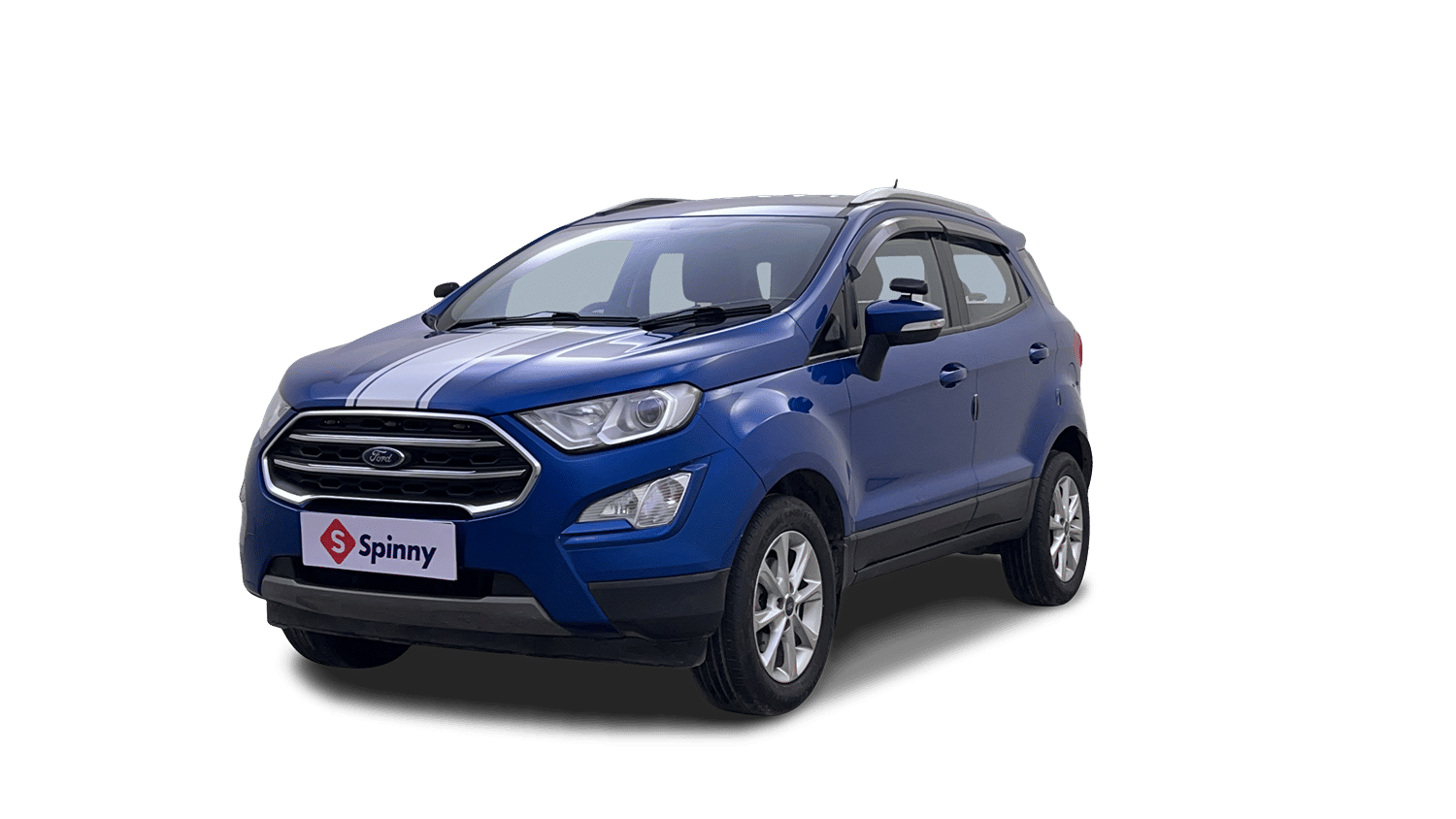 Used 2018 Ford EcoSport Titanium 1.5L Ti-VCT Petrol Manual Image