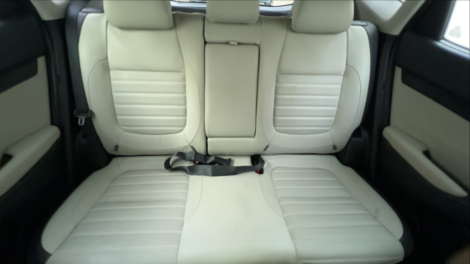 Used 2020 Kia Seltos GTX Plus 1.4 Petrol Manual interior REAR SEAT CONDITION VIEW