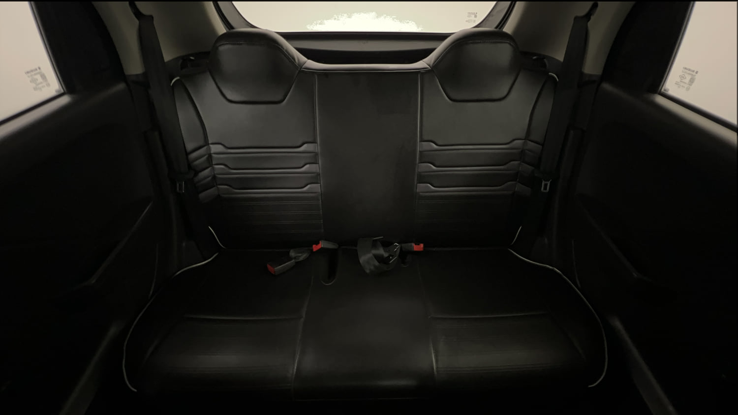 Used 2023 Maruti Suzuki Alto K10 VXi Petrol Manual interior REAR SEAT CONDITION VIEW